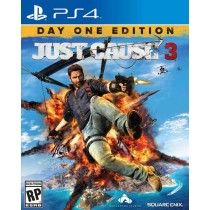 Just Cause 3 Day 1 Edition [PS4]